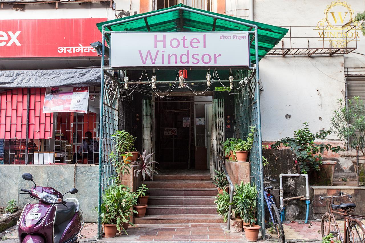 Hotel Windsor Bombay Extérieur photo
