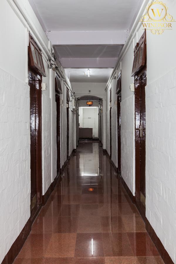 Hotel Windsor Bombay Extérieur photo